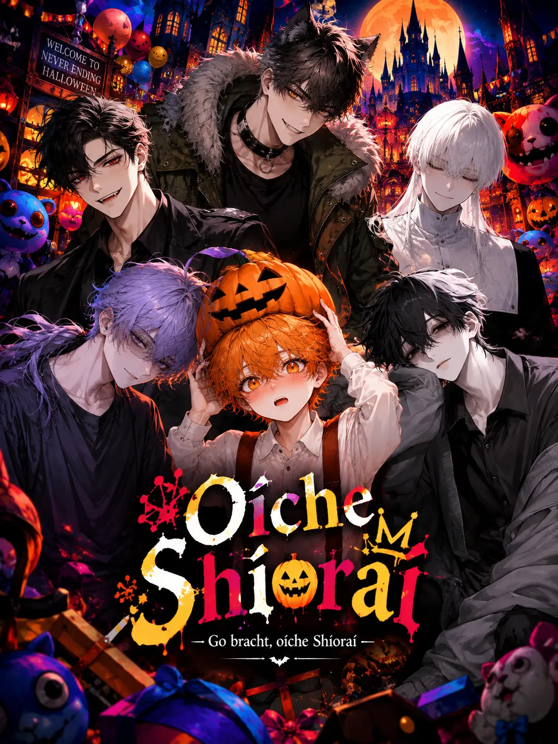 solataso의 Oíche Shíoraí