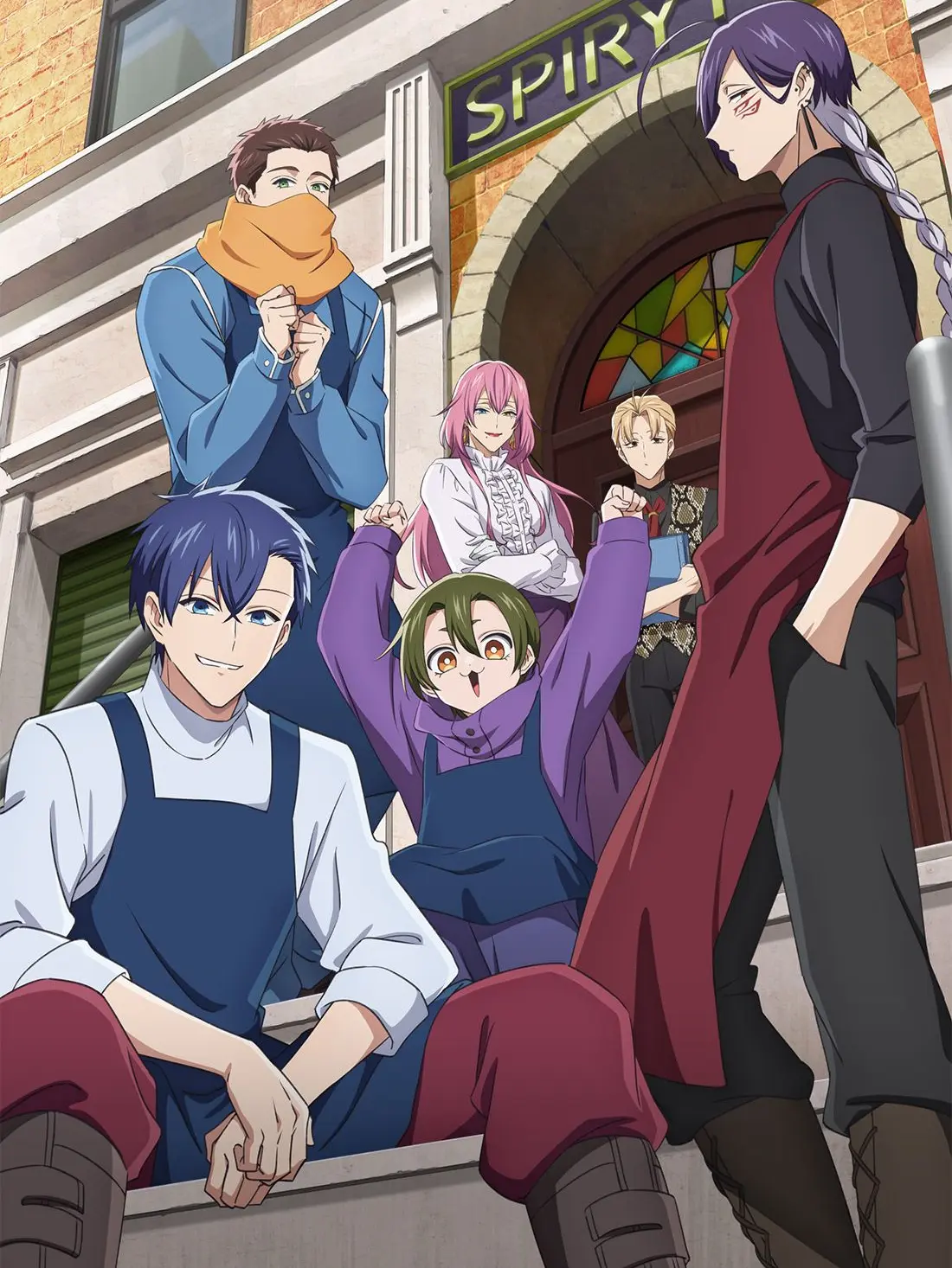 kitsunemiko의 拷問バイトくんの日常