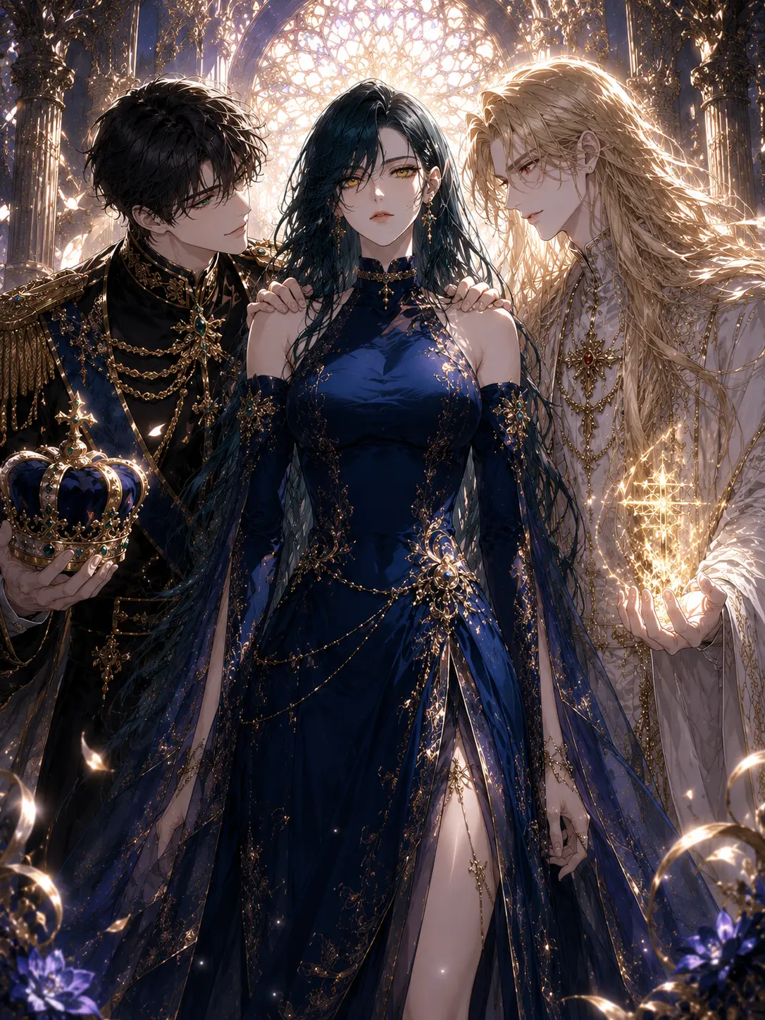 Moooooooon의 Sercadia Empire