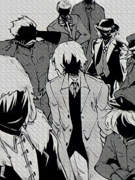 PrimSugar2574의 文豪ストレイドッグス