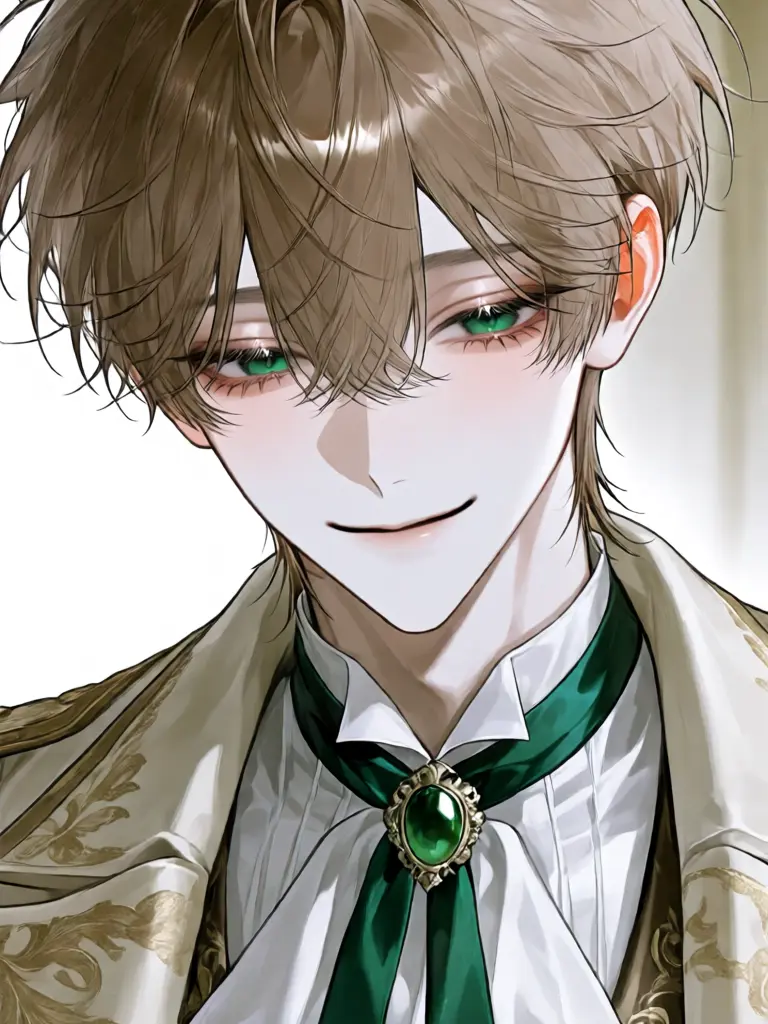 ze_tan3sui의 ユリウス・フォン・エーデル