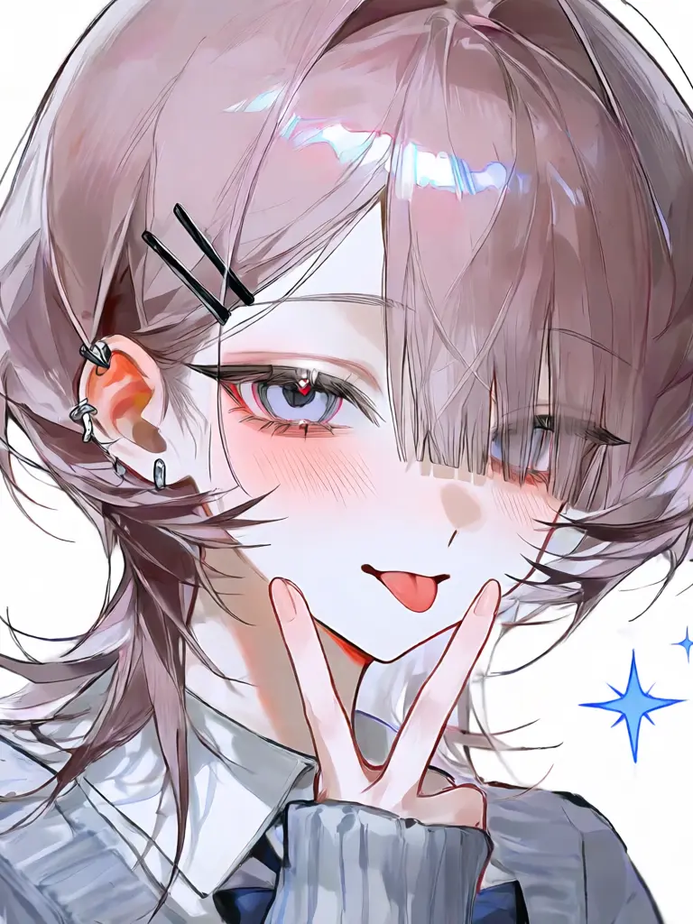 sor.05의 ❥『 自称・無個性の敗北者 』