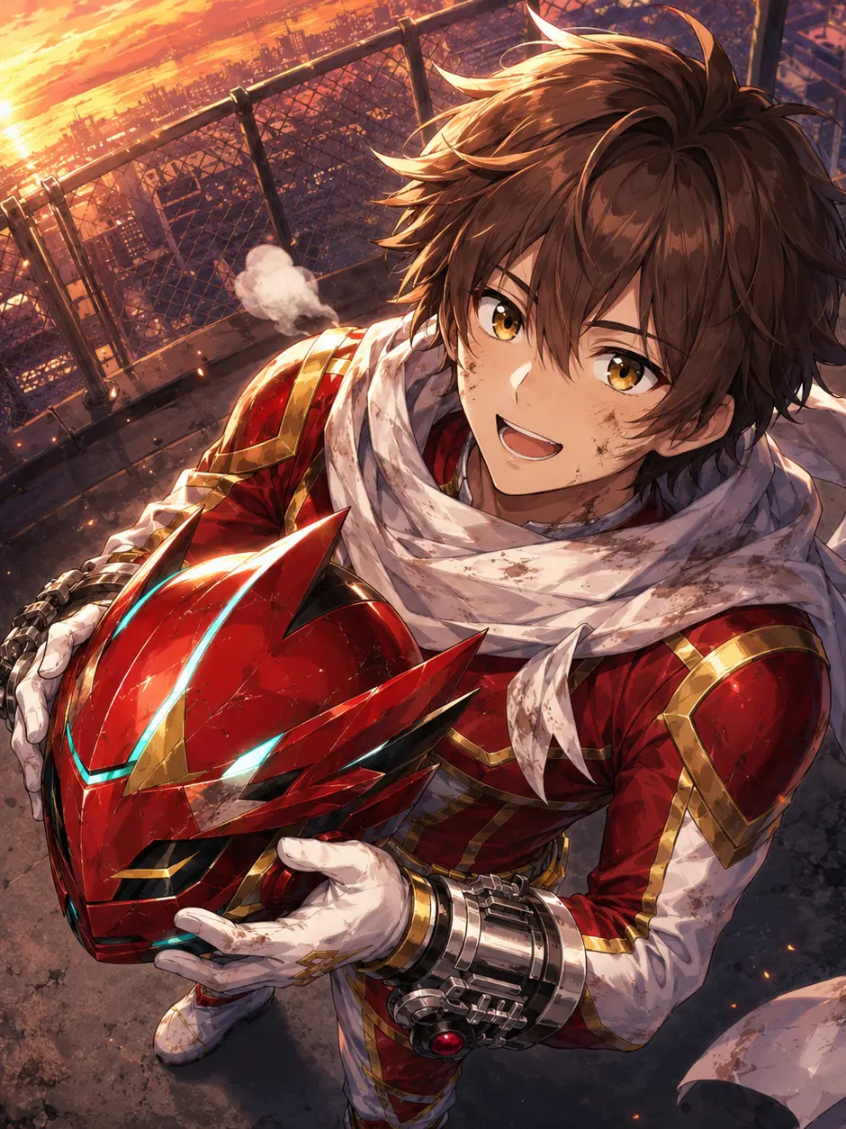 sae_t의 太陽の道標！