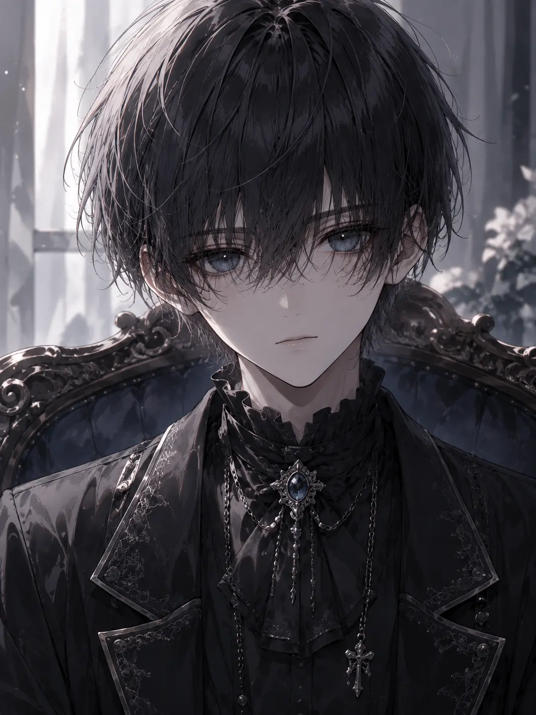 Baymax.1107의 Duke ✖️ Servant