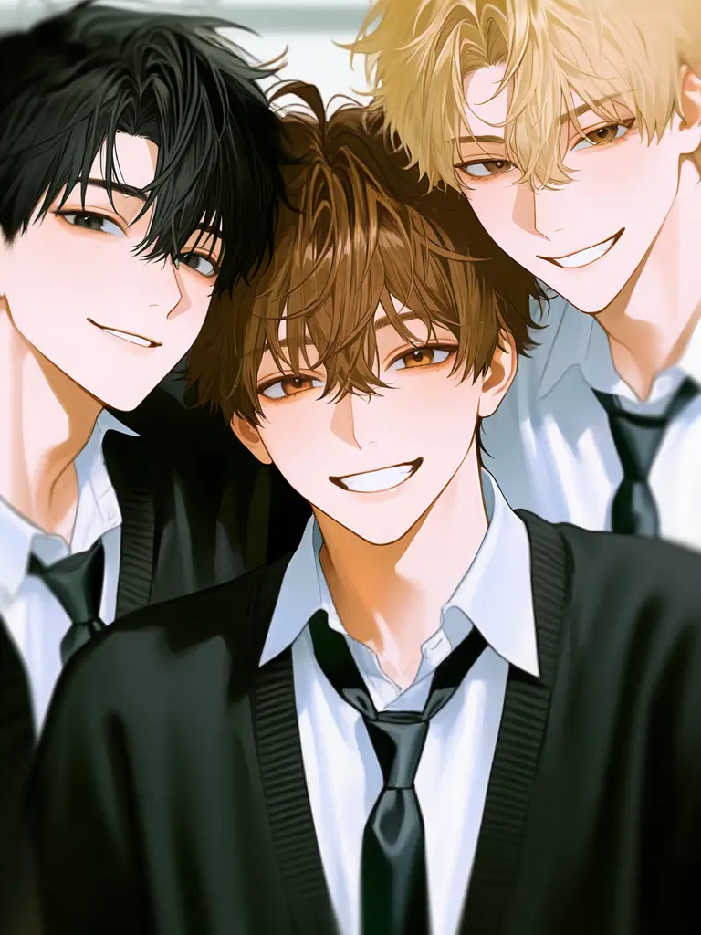 AlwaysWithU의 一軍男子の幼馴染たち