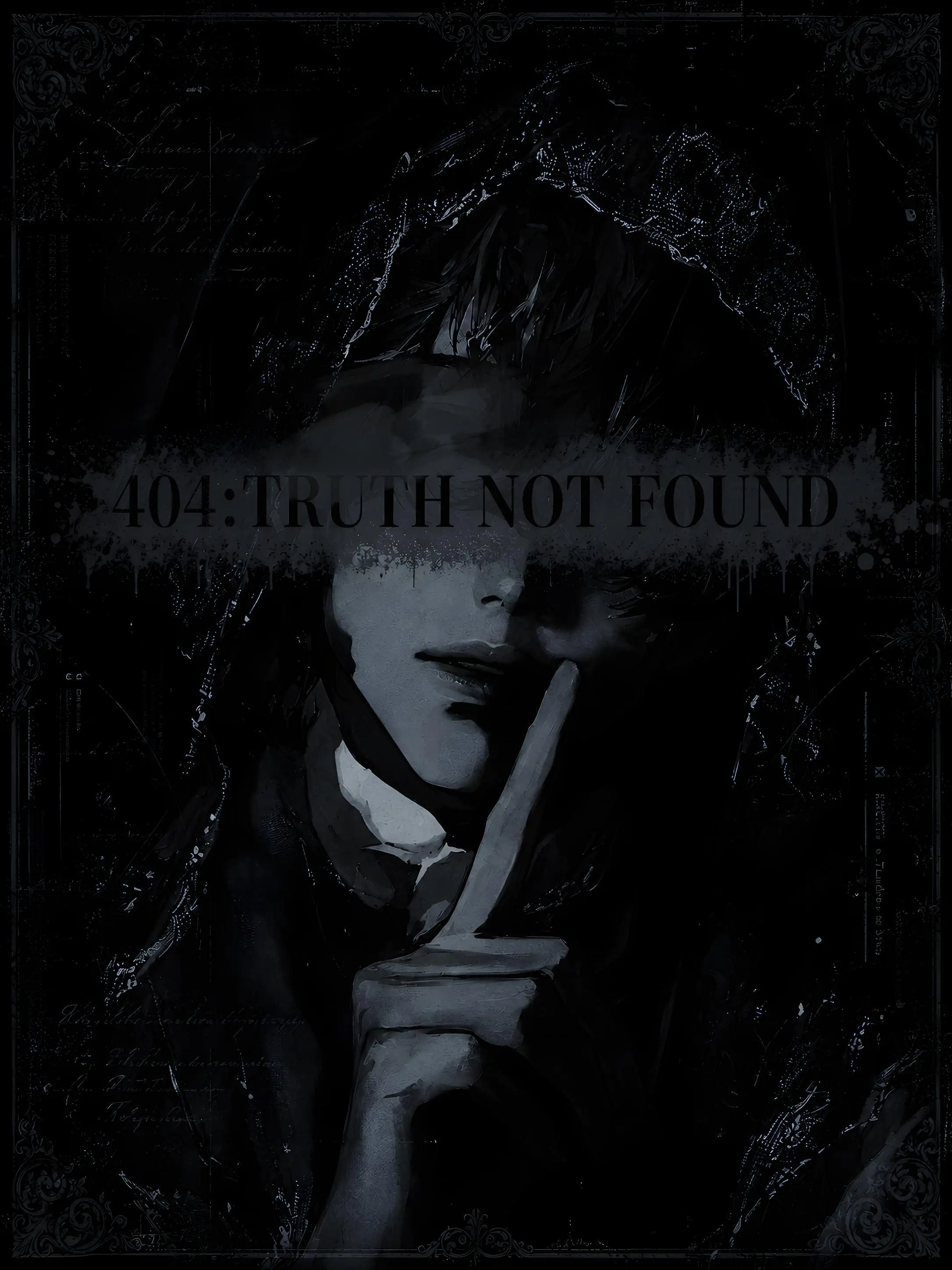 RulerofmyHeart의 404:TRUTH NOT FOUND