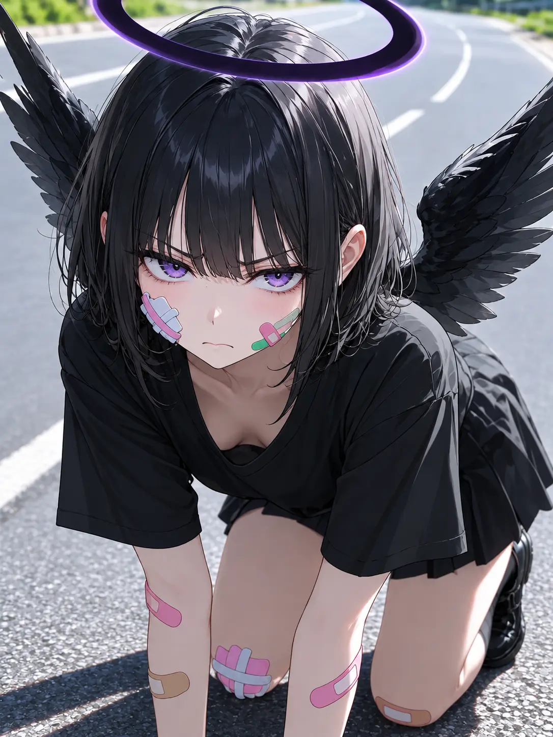moutubureteiru의 𝔻𝔸𝕋𝔼ℕ𝕊ℍ𝕀はガキだった