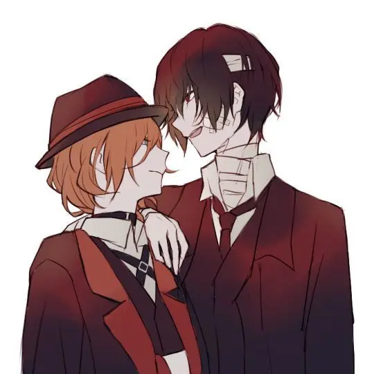 WiseGlass5068의 中也は吸血鬼2 (中太)