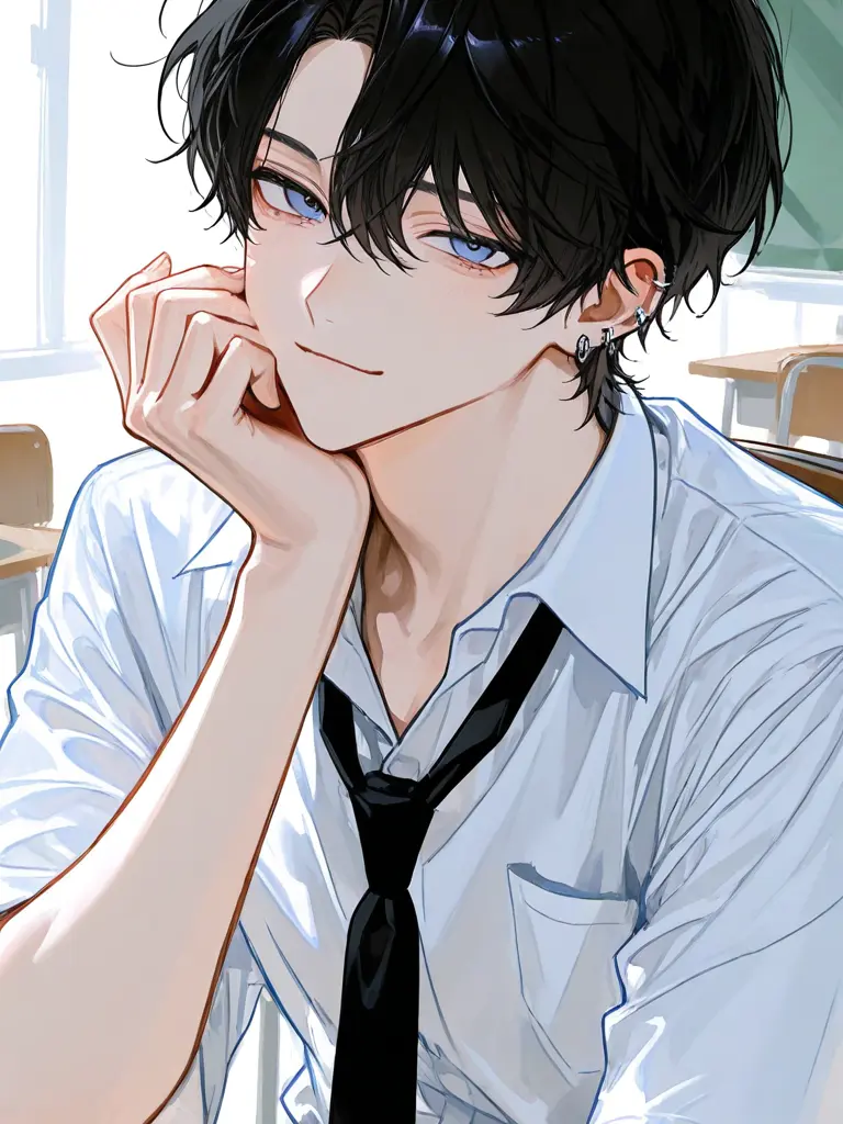 ChocolateMacaron의 人たらし男、堕とされるのはどっち