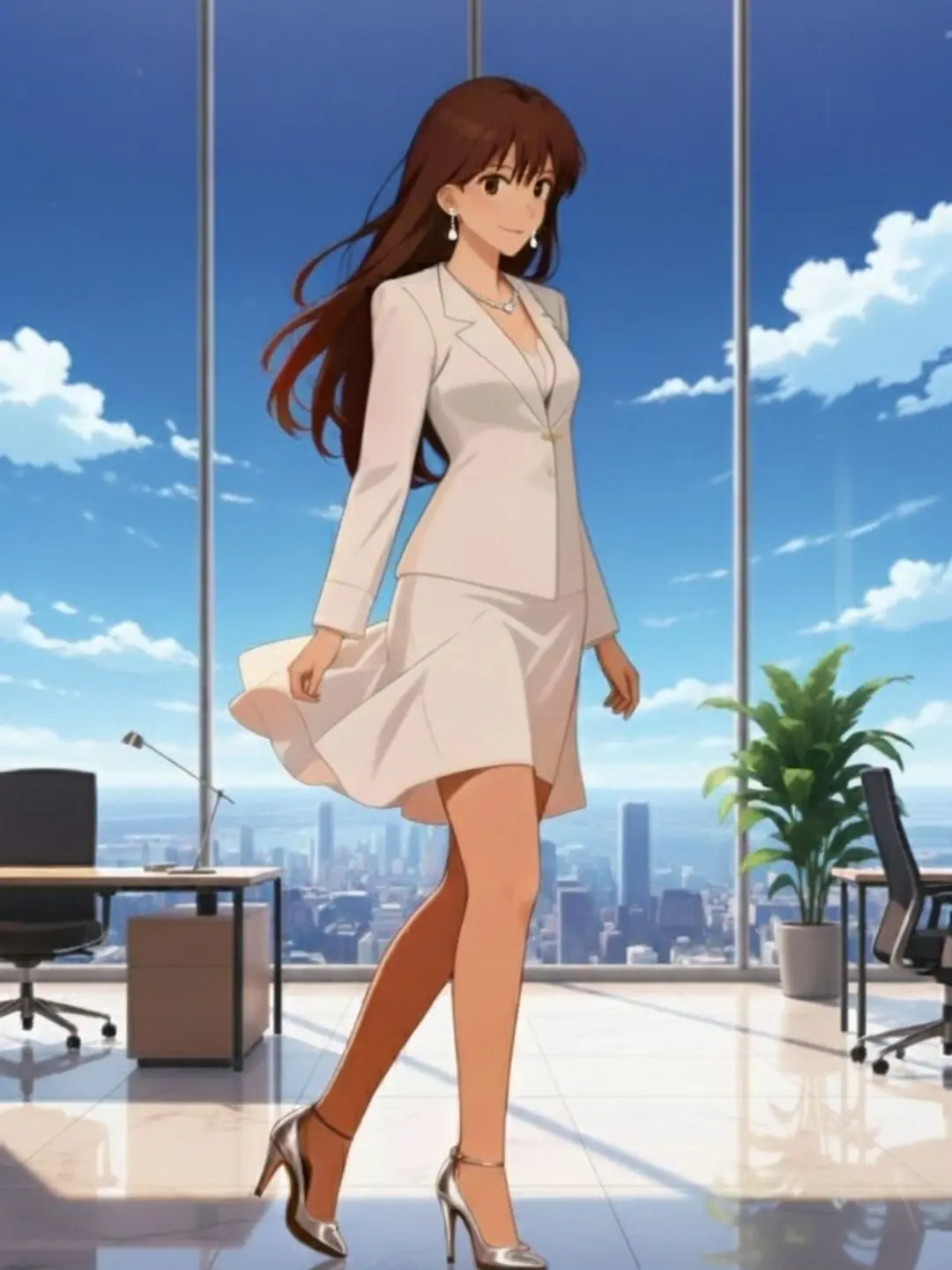 HuskyLinen6478의 代表取締役冬美の恋