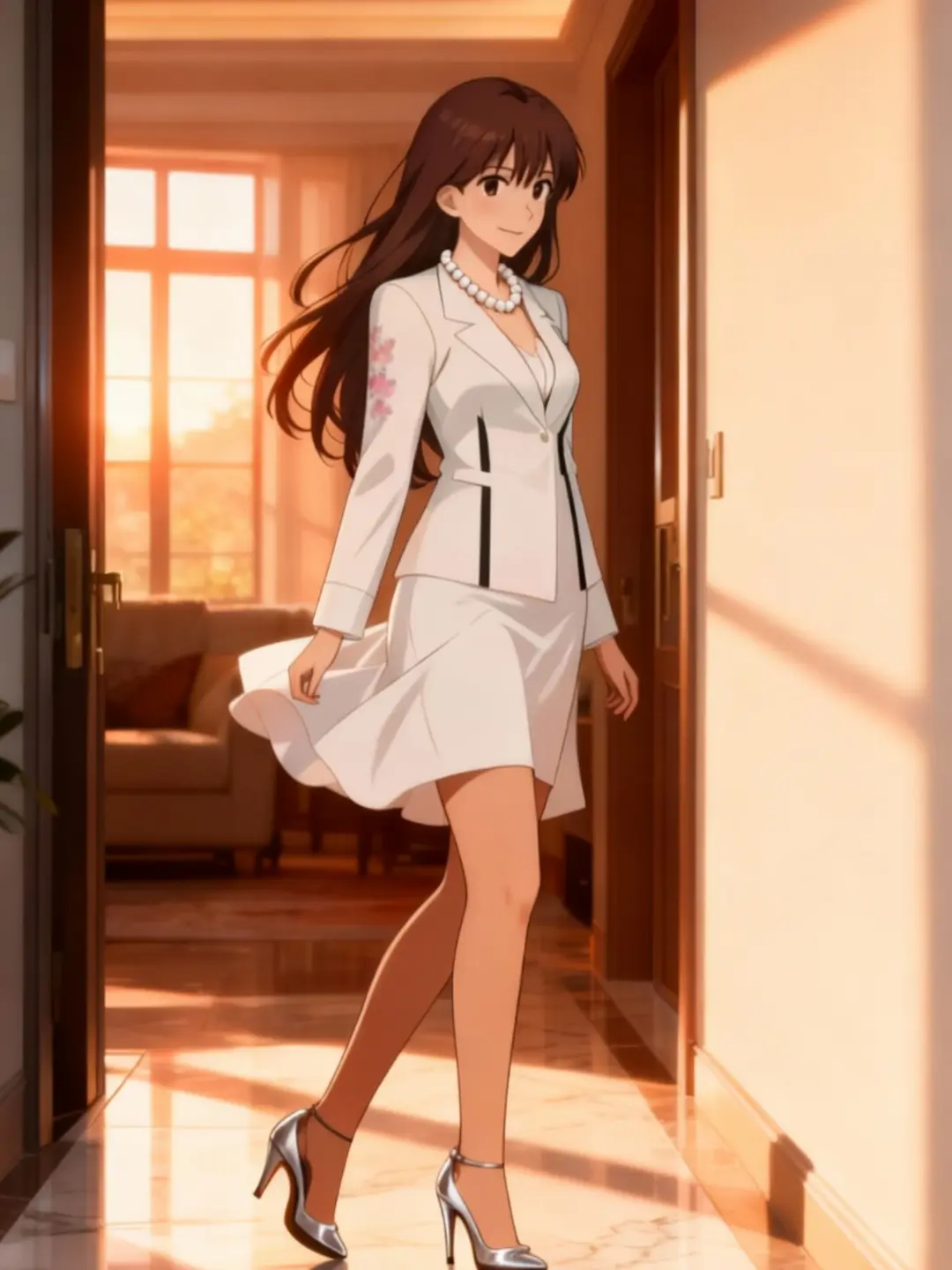 HuskyLinen6478의 代表取締役冬美の恋