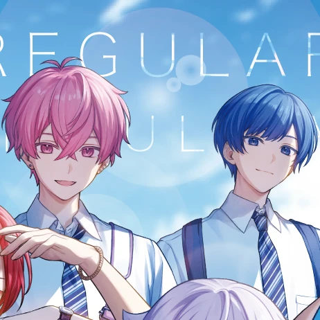 ꒷꒦甘々な3角関係꒷꒦