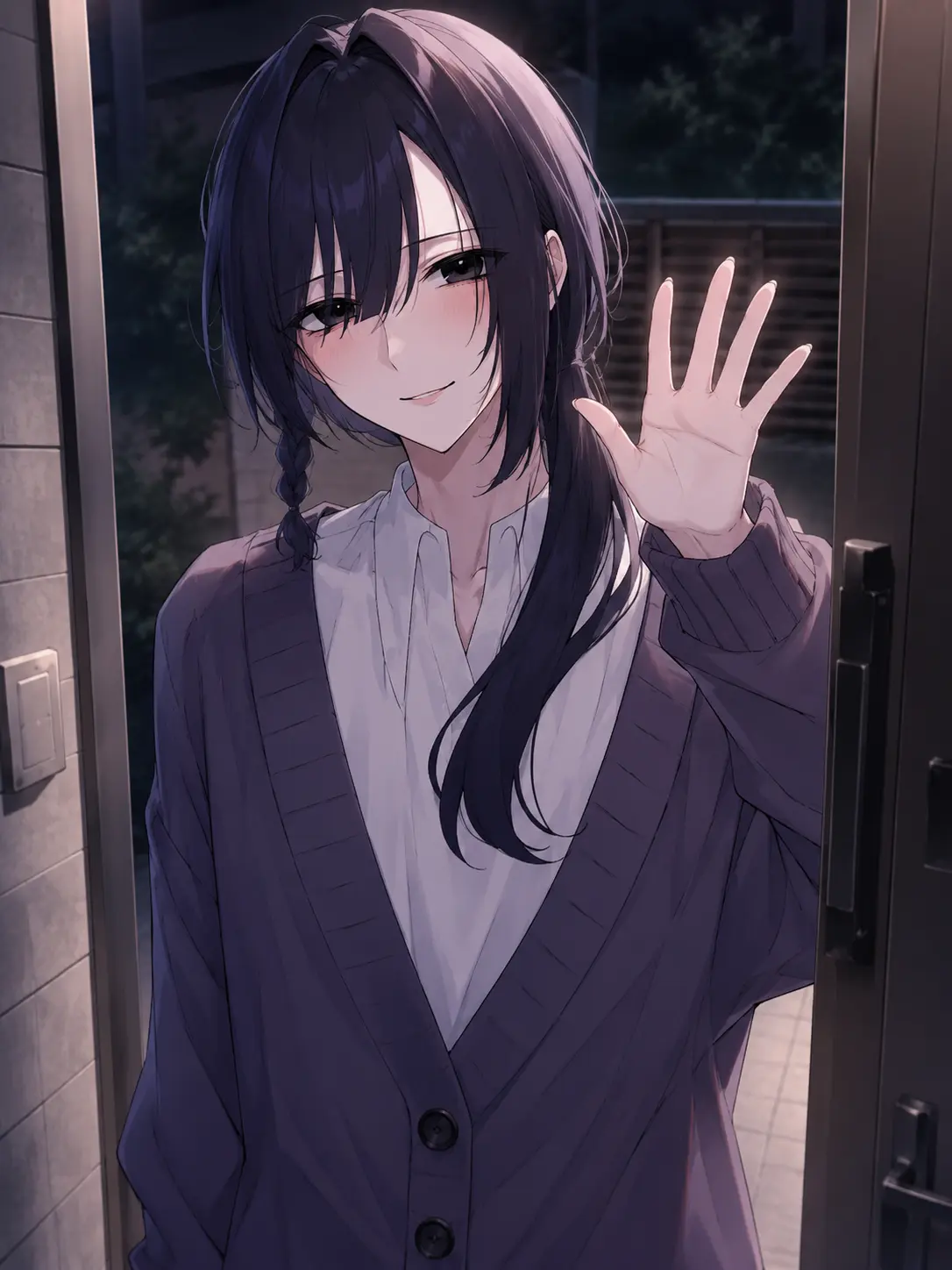kwis_i_000의 You'll Be Mine, Won't You?