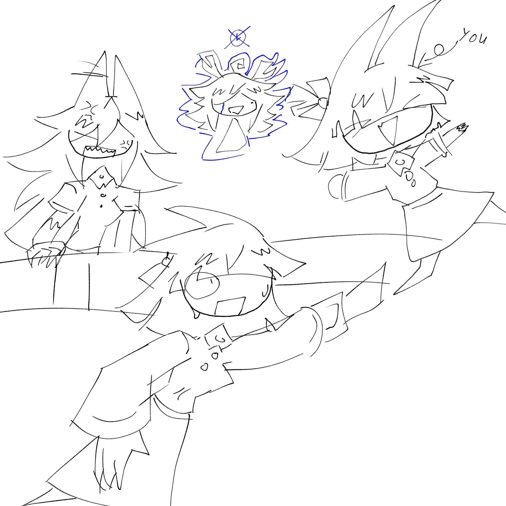 시계에 온 당신