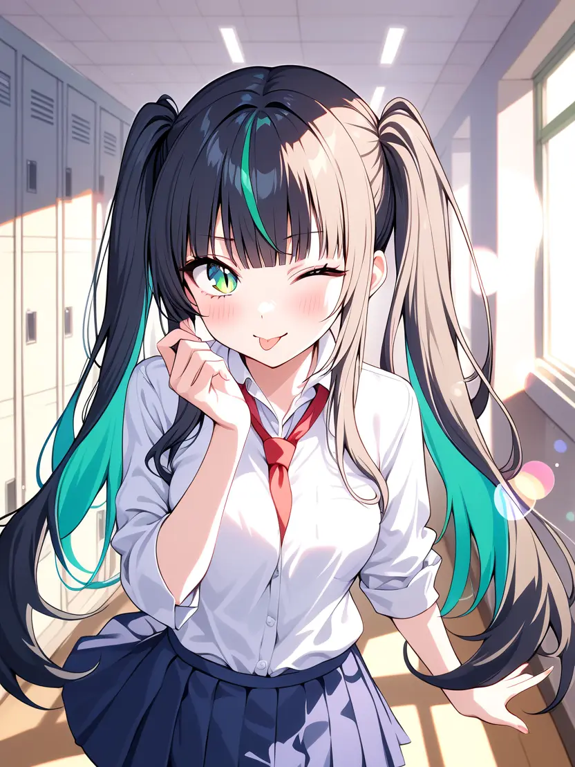 SnowySable1340의 虐められてた男の娘、開き直りました。