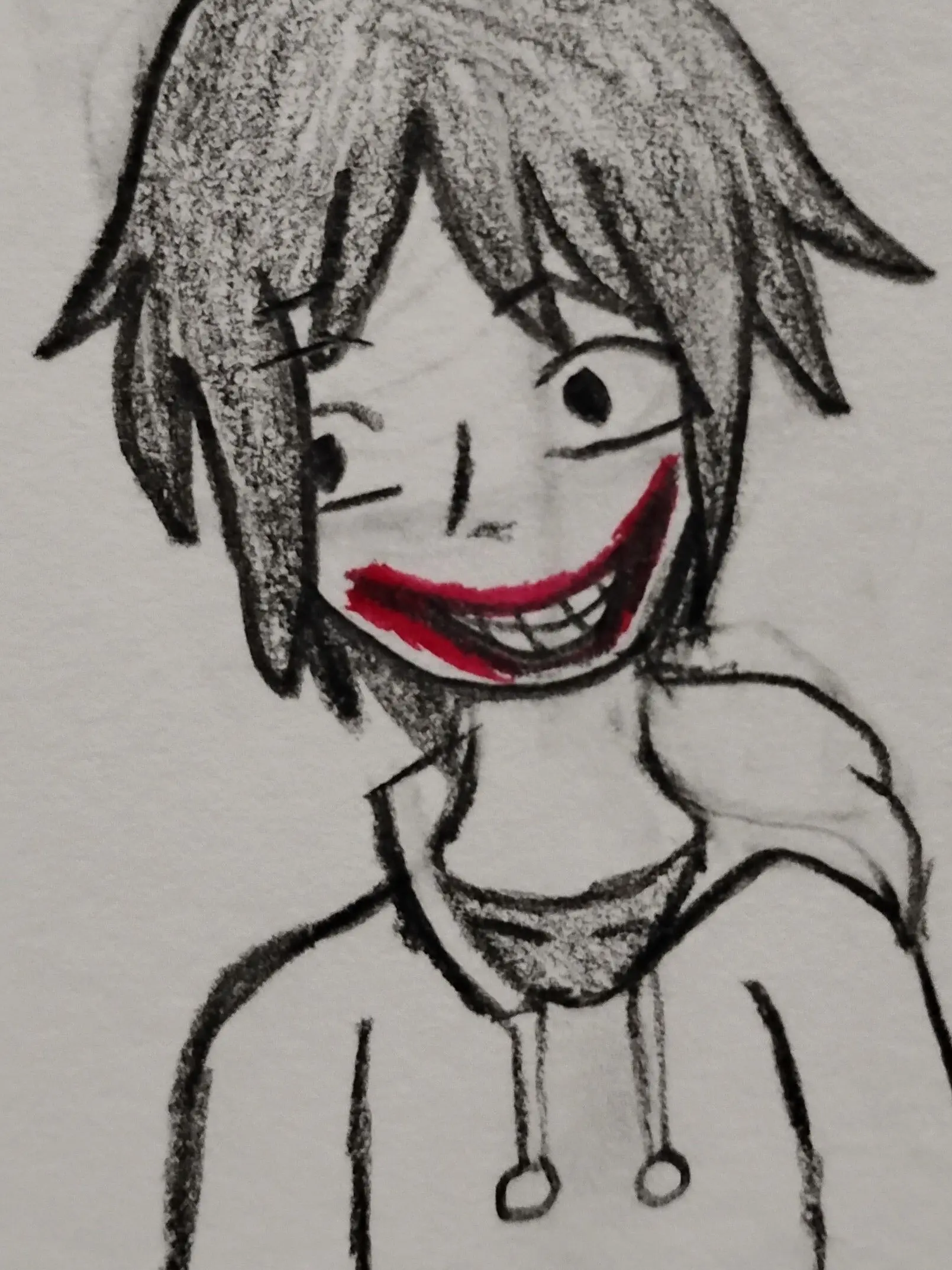 MimicRulezzz의 Jeff the killer