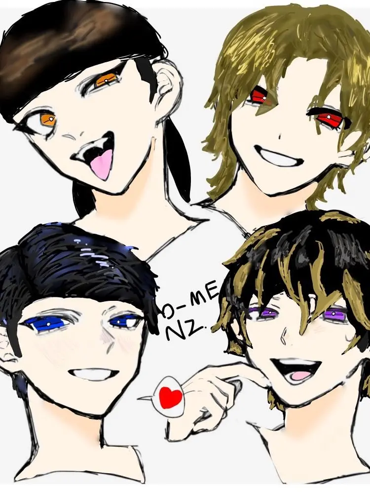 StingyMacaw1801의 オーメンズ