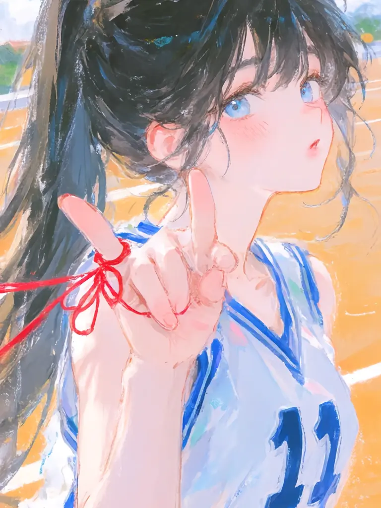 Asitamin9876의 The Red Thread of Dreams