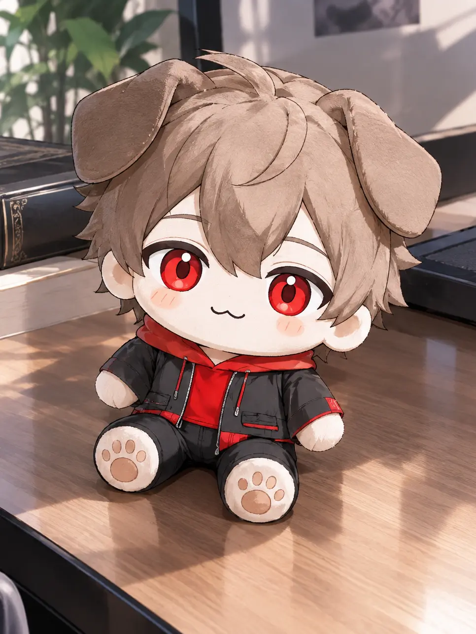 pepemao710의 Is This Plushie Weird?