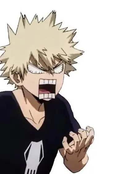 SharpBroth1505의 You meet bakugos mom