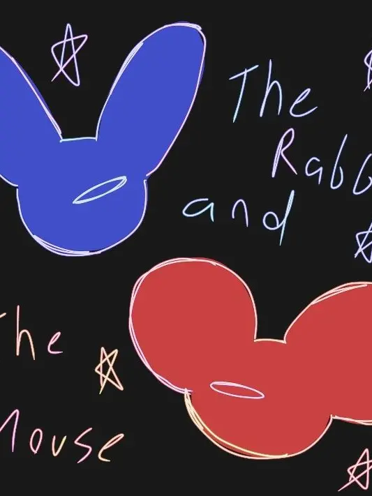 Katelyn204의 The rabbit and the mouse