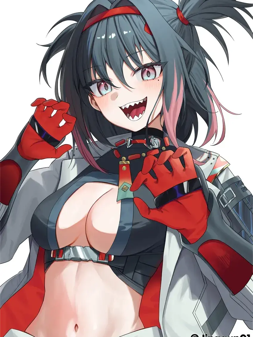 akdfkdn의 게임속 캐릭터가 현실로?