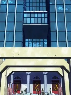 VarinOhu의 U.A. entrance exam