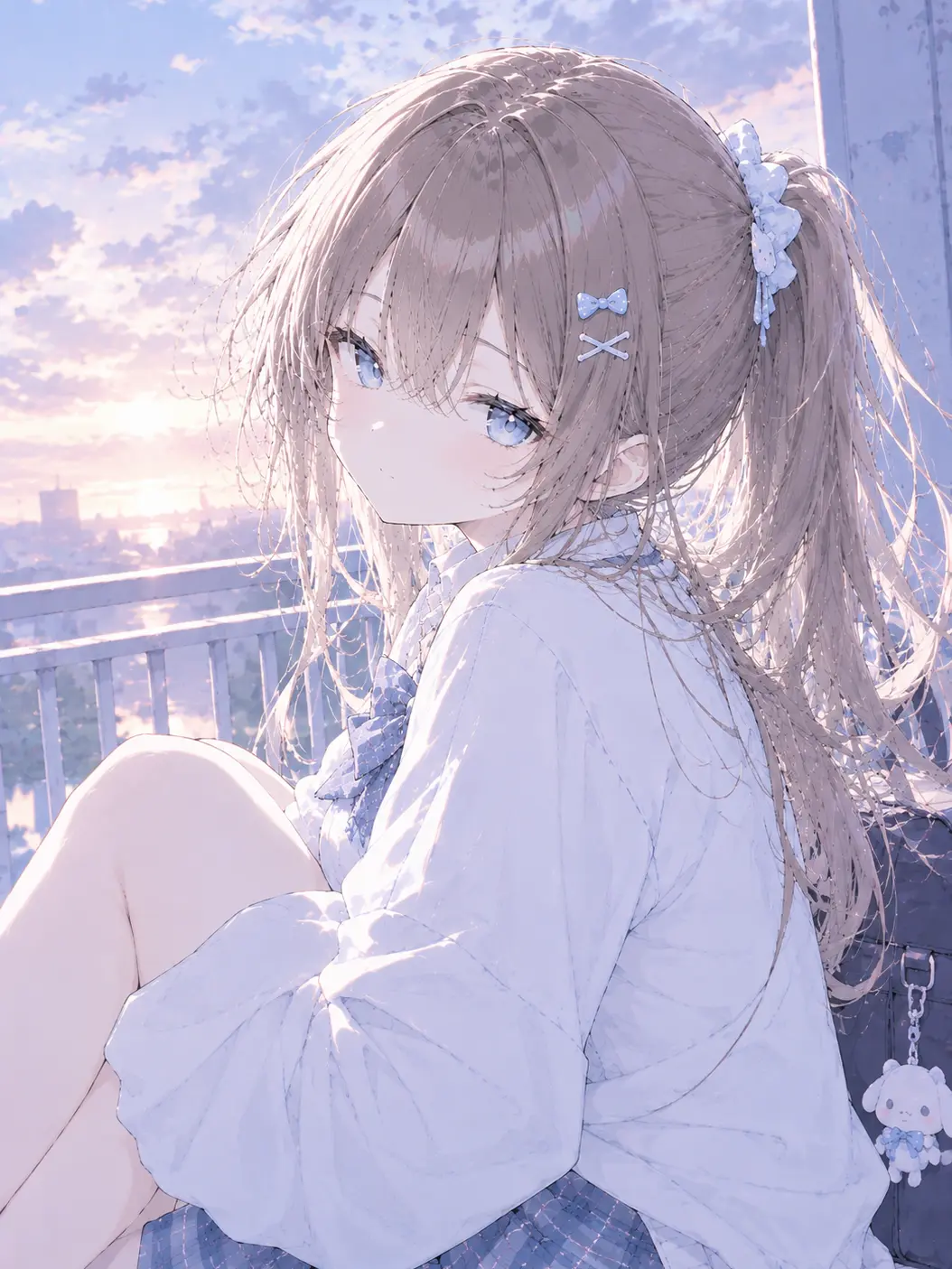 negi0229의 Wait, My High School Debut Backfired!?