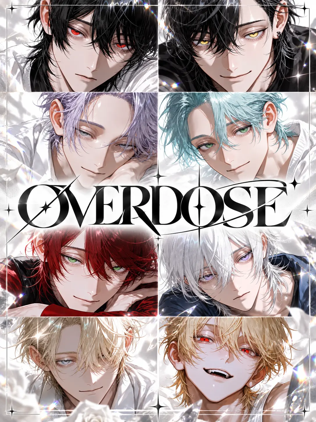 Odayaka의 ✧︎ OVERDOSE ✧︎