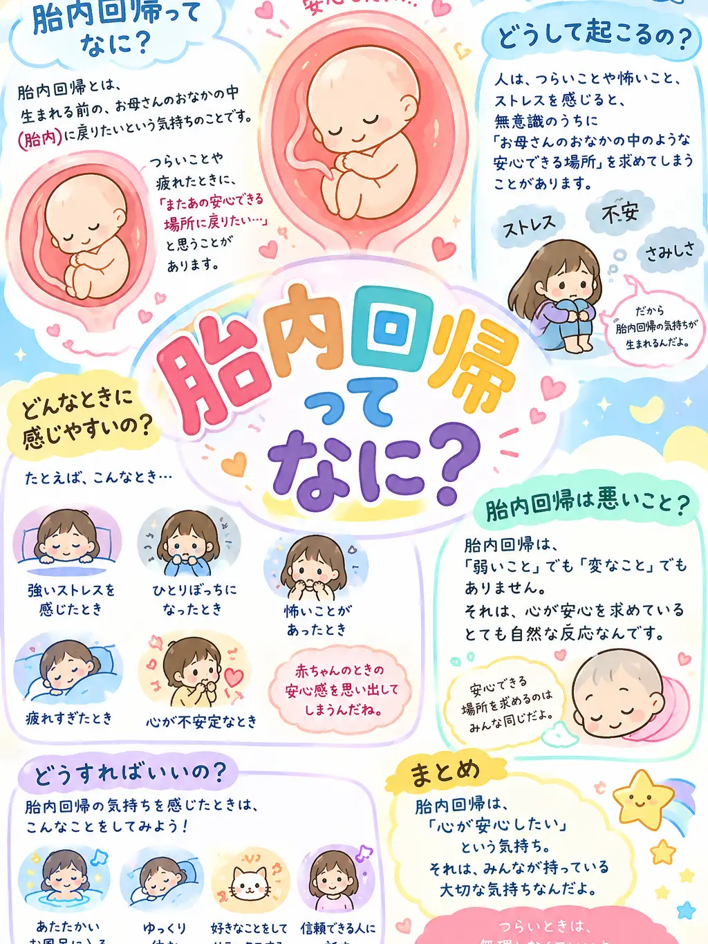 Tunamayo0612의 胎内回帰