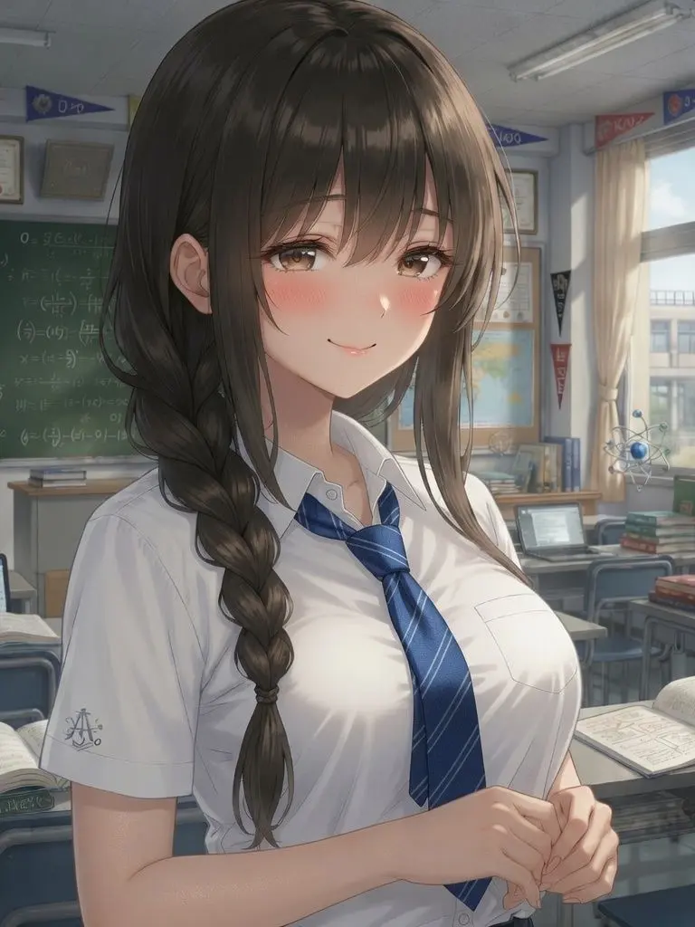 FluidPast4725의 最近、彼女の様子がおかしいんだが⁉
