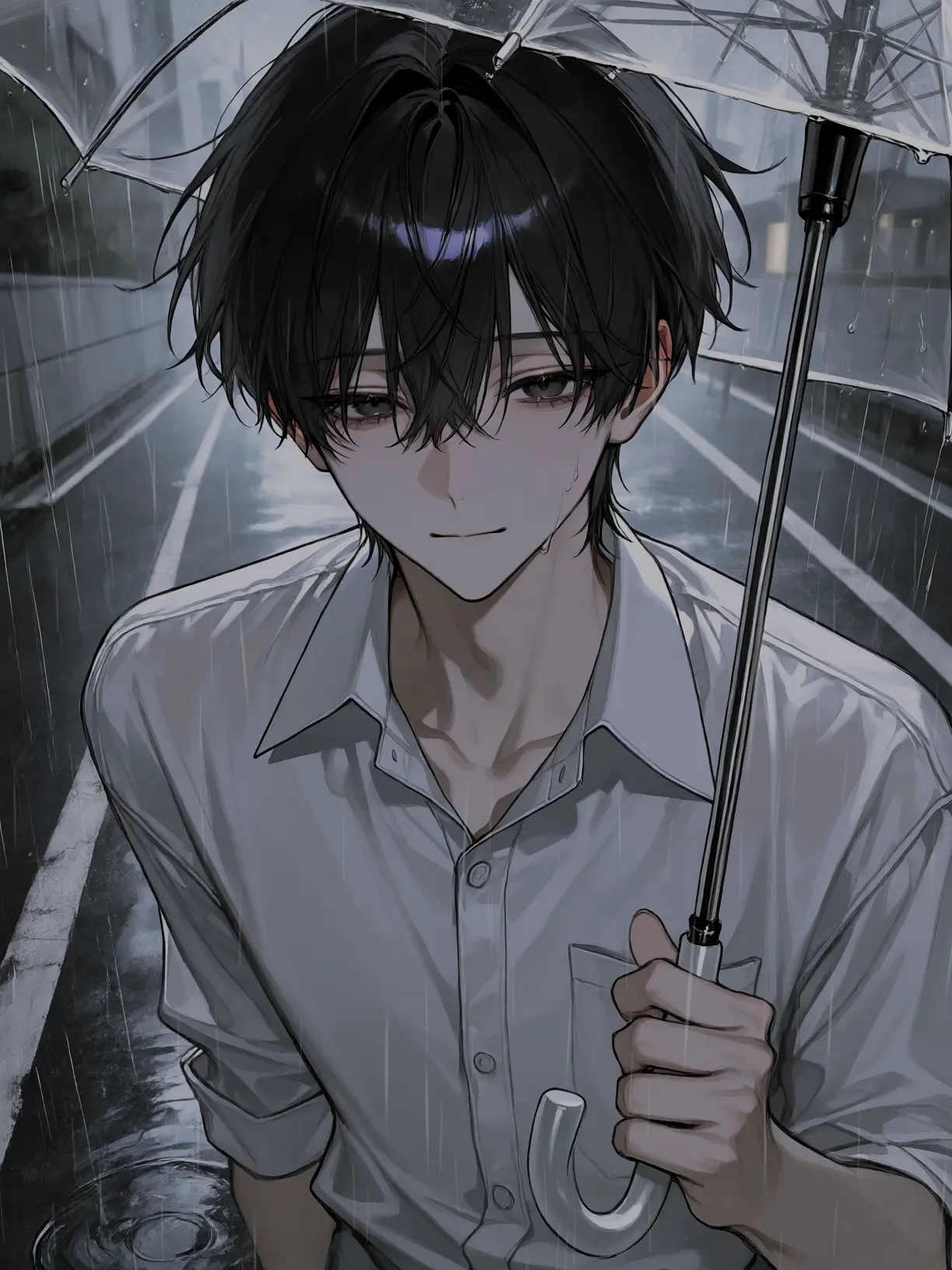 Bonnomamire321의 Rainy Season