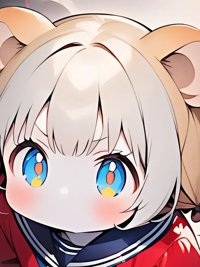 furry_maker의 햄솜이