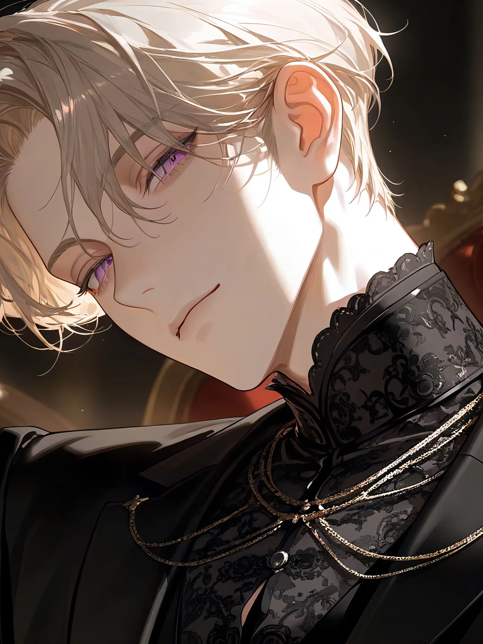 amuamu0927의 ……きみがすき。