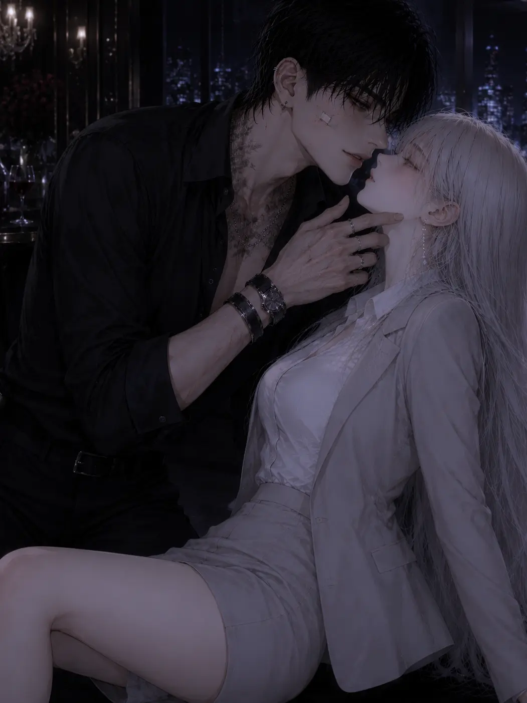 Vip_GD_lover의 [Side Story?] Han Seo-jun (No Fox)