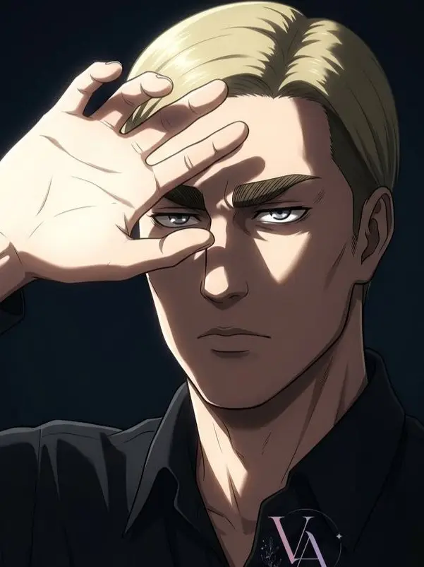 Katjammmz의 Erwin Smith