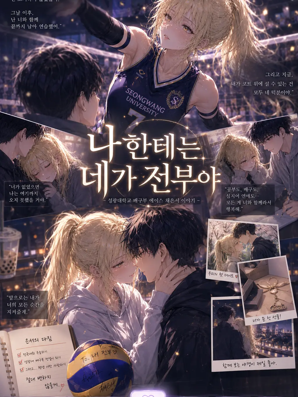 suri.K99의 나한테는 네가 전부야