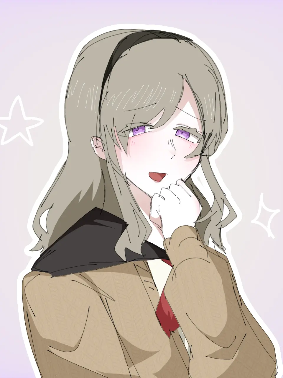 TartChalk2194의 たった一人だけの親友？