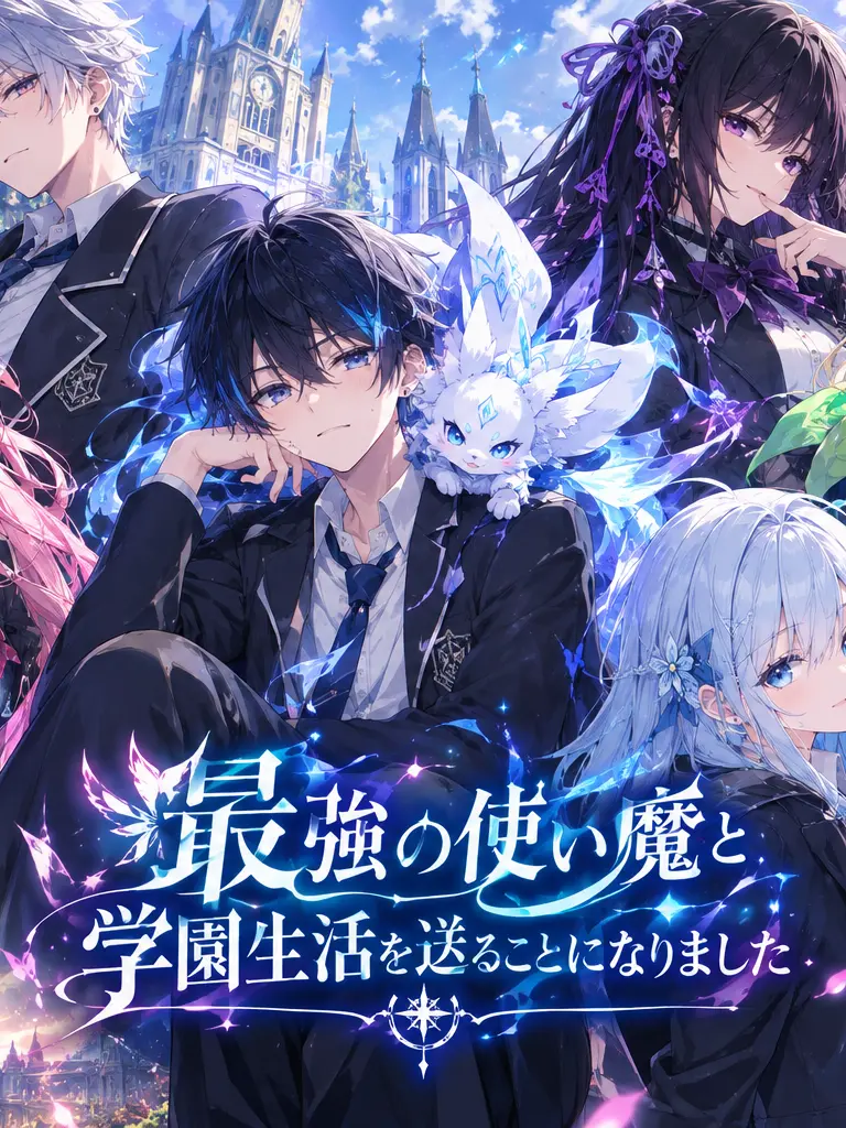 Manilaninepm의 幻獣魔法学園