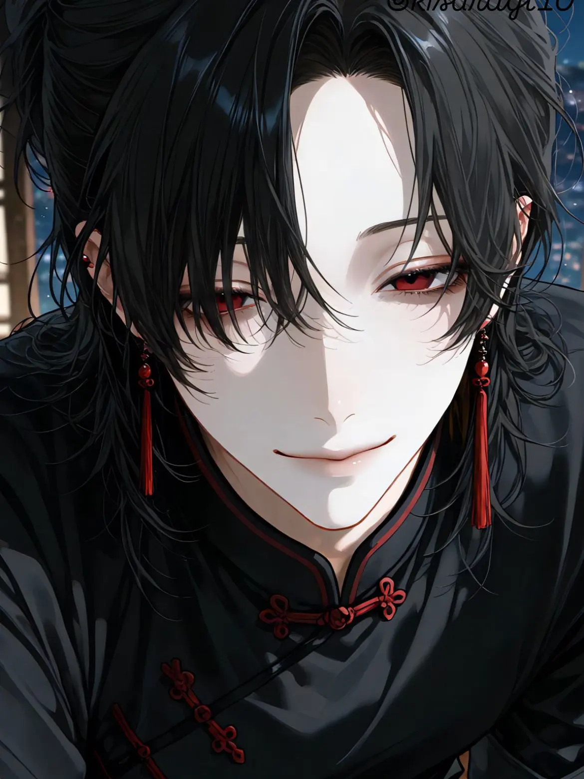 kisaragi109의 영원히, 새장 속의 새.