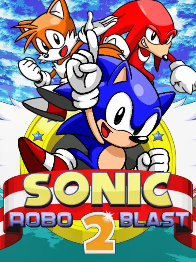 Sihyeon0130의 SONIC ROBO BLAST 2