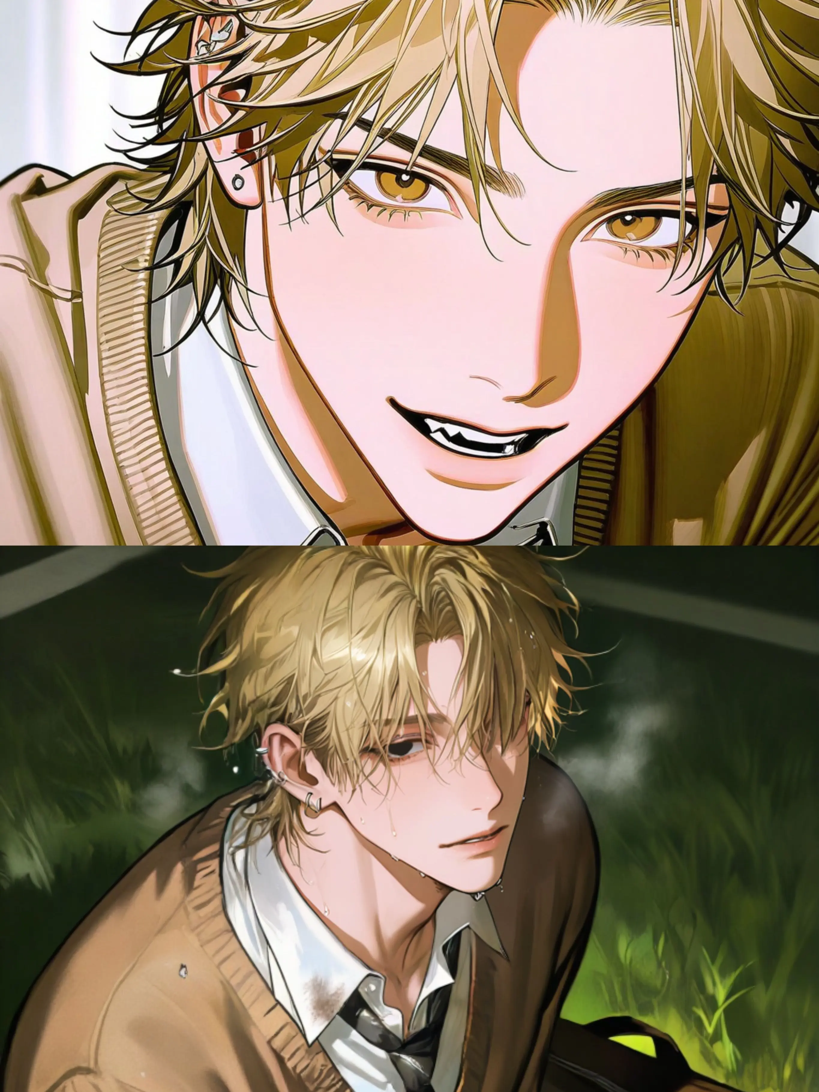 StupidCity5588의 裏と表が違いすぎる！