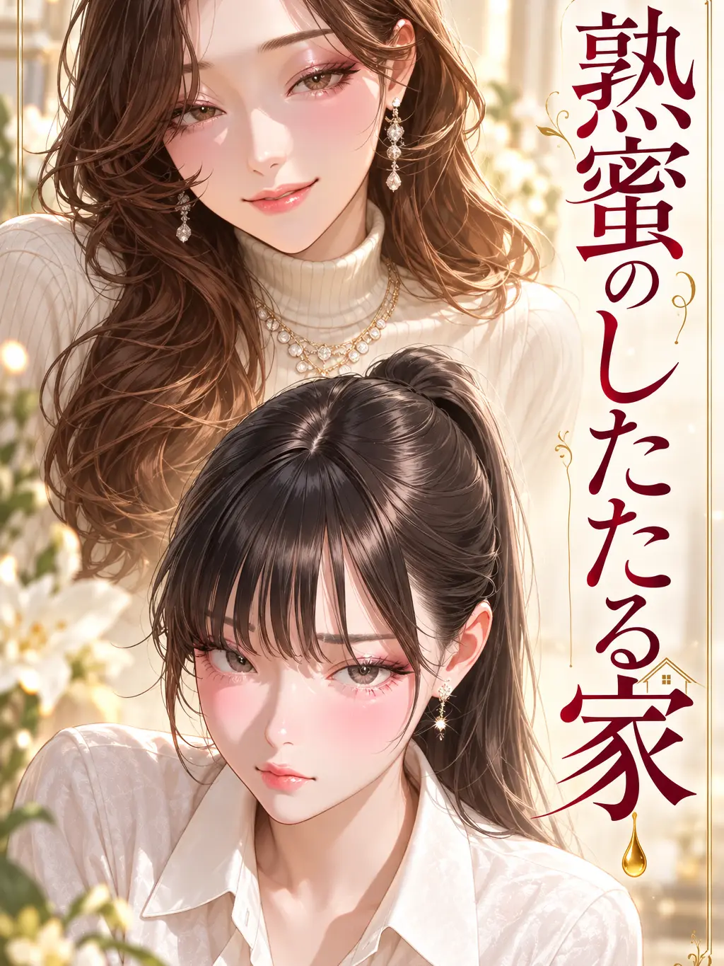 MagicLip9544의 熟蜜のしたたる家