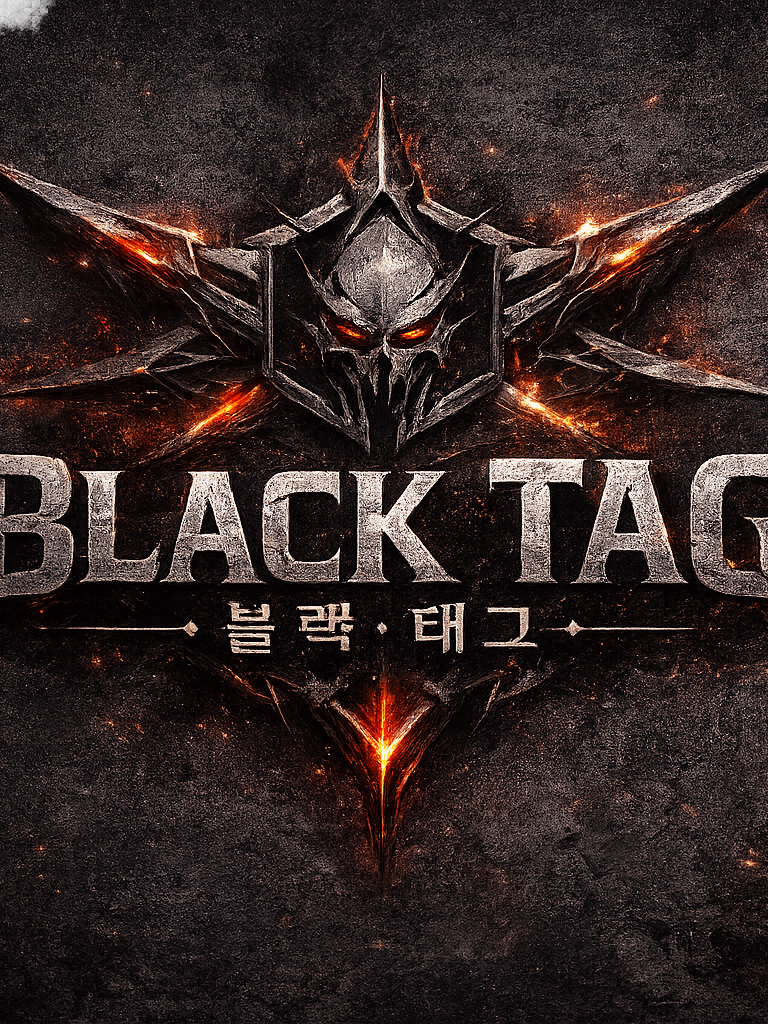 「BLACK TAG」 대표 이미지