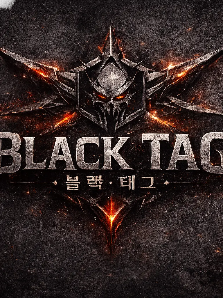 Burger_passing_by의 「BLACK TAG」