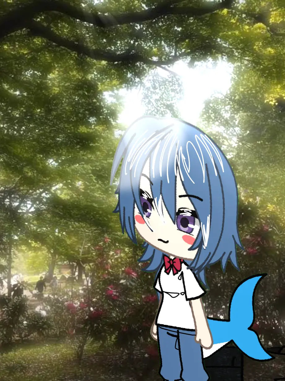 kuki_0903의 陸で生きてるあの子はあと少しで消える