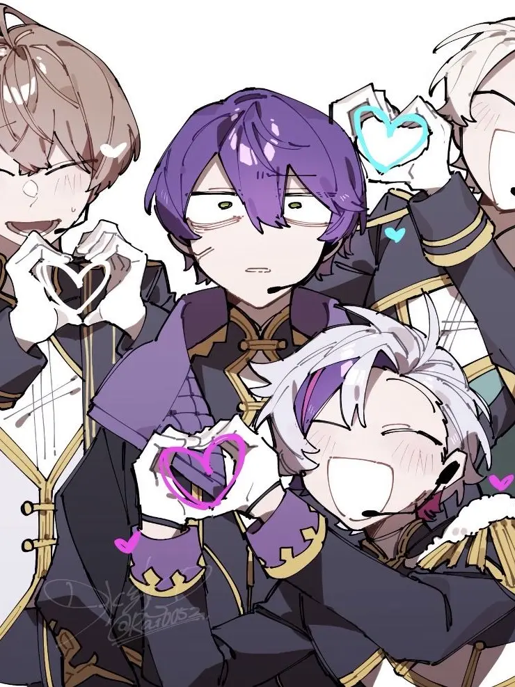 HerbalSweat1123의 ろふまおが義理のお兄ちゃん