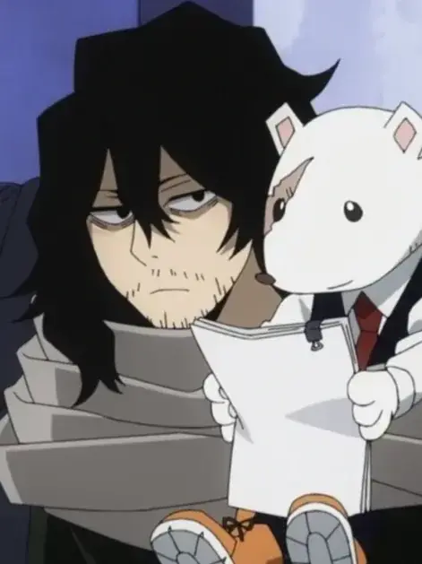 DepressedARCHangel의 MHA- Parent day