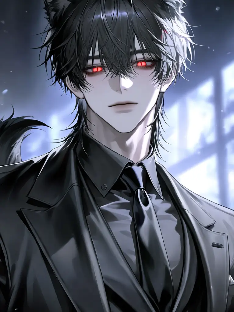 VoicedThumb0202의 .*･ﾟ🐺.ﾟ･*.