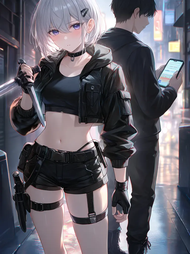 RuralRifle2673의 정보상과 해결사의 기묘한 생활